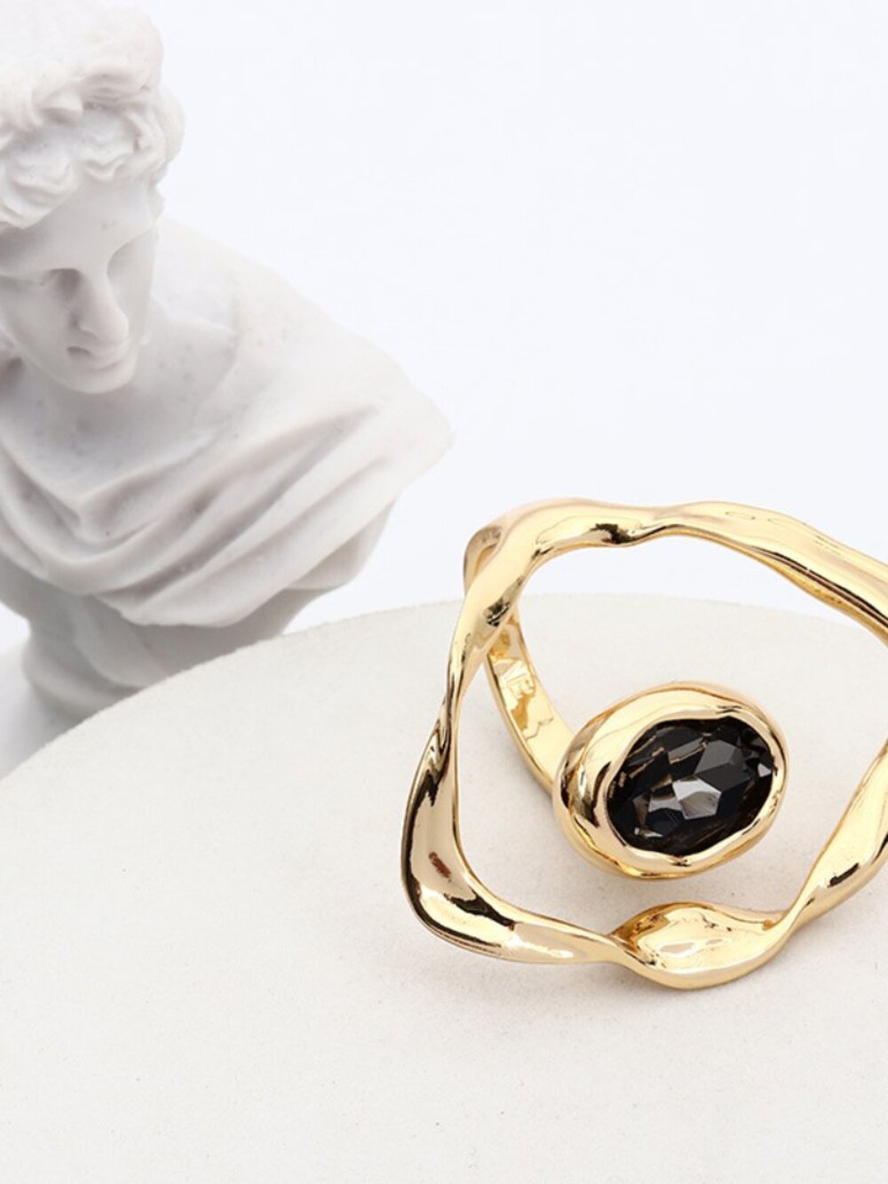 Alexis Bittar Artisan Vintage Knuckle Ring